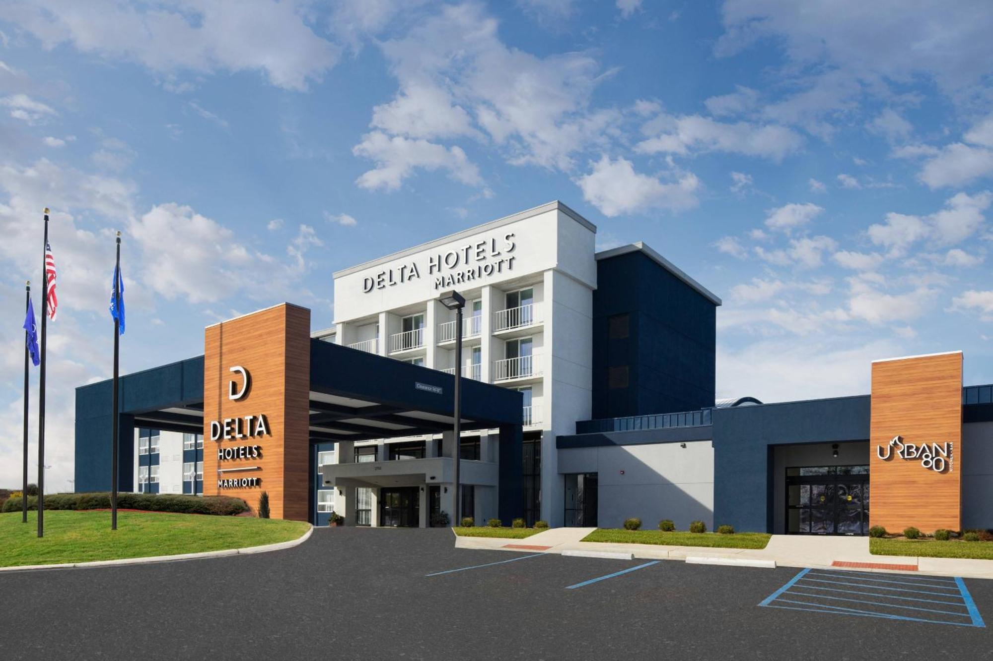 Delta Hotels by Marriott Green Bay Buitenkant foto