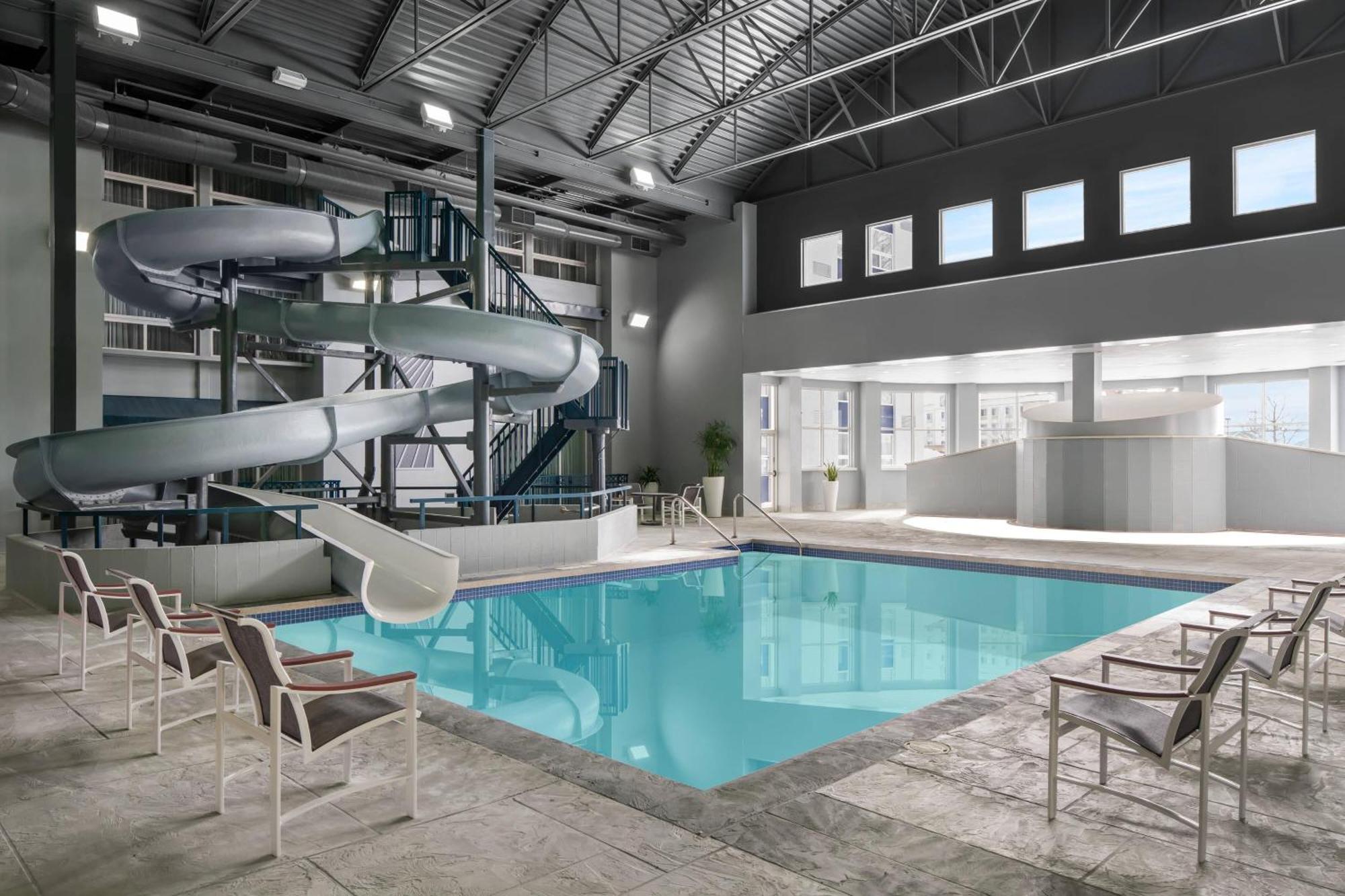Delta Hotels by Marriott Green Bay Buitenkant foto