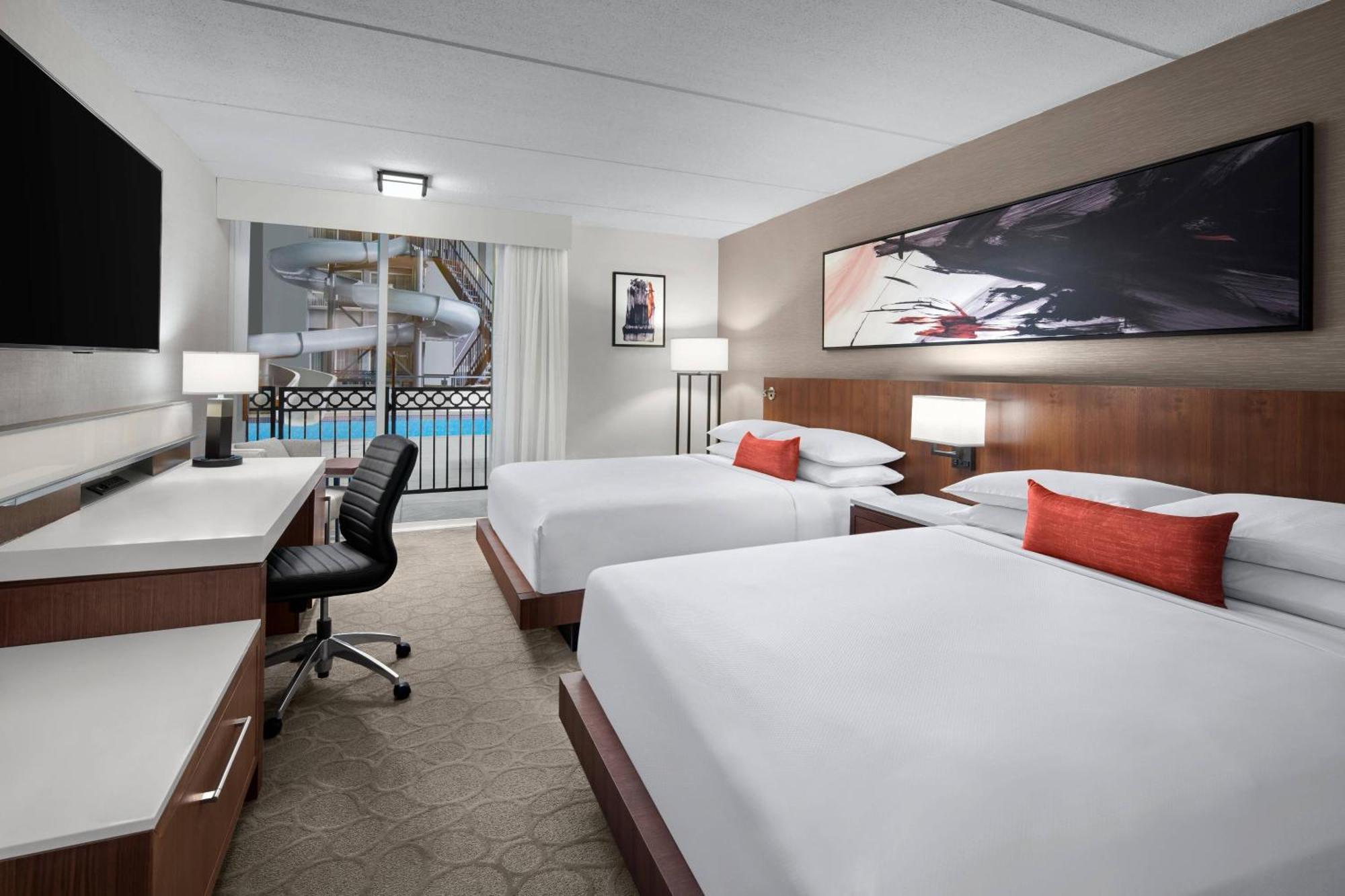 Delta Hotels by Marriott Green Bay Buitenkant foto